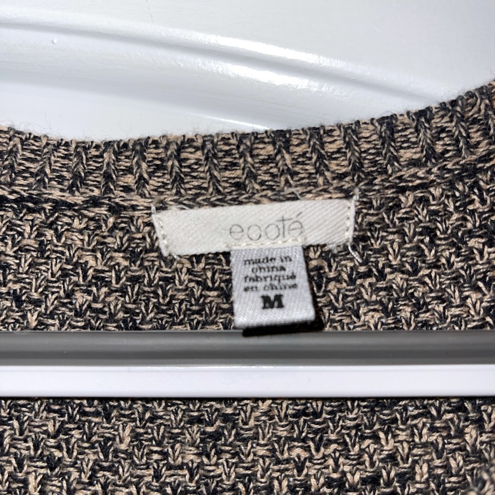 Patterned sweater - Picture 3 of 3